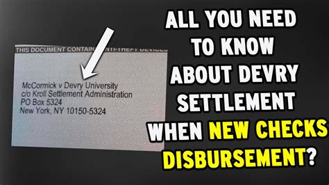 In some, cases you must complete a claims form. . Devry settlement 2022 update reddit